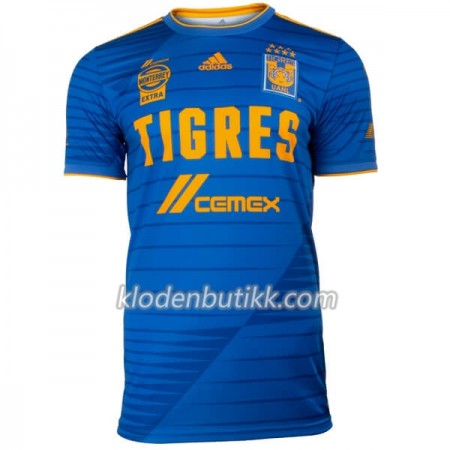 Tigres UANL Borte Fotballdrakt 2020-2021 Kortermet